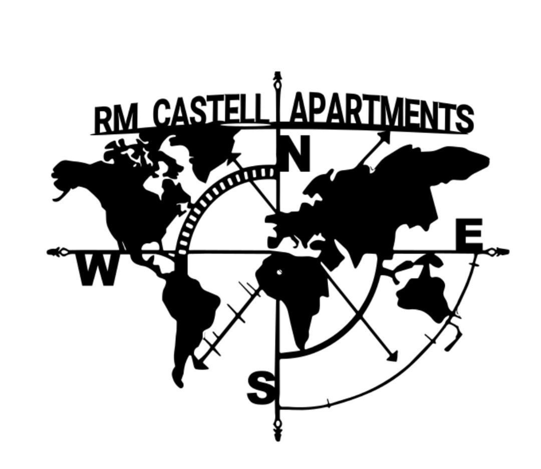 Rm Castell Apartments Novi Sad Exteriér fotografie